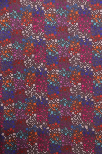Pure Twill Silk Fabric